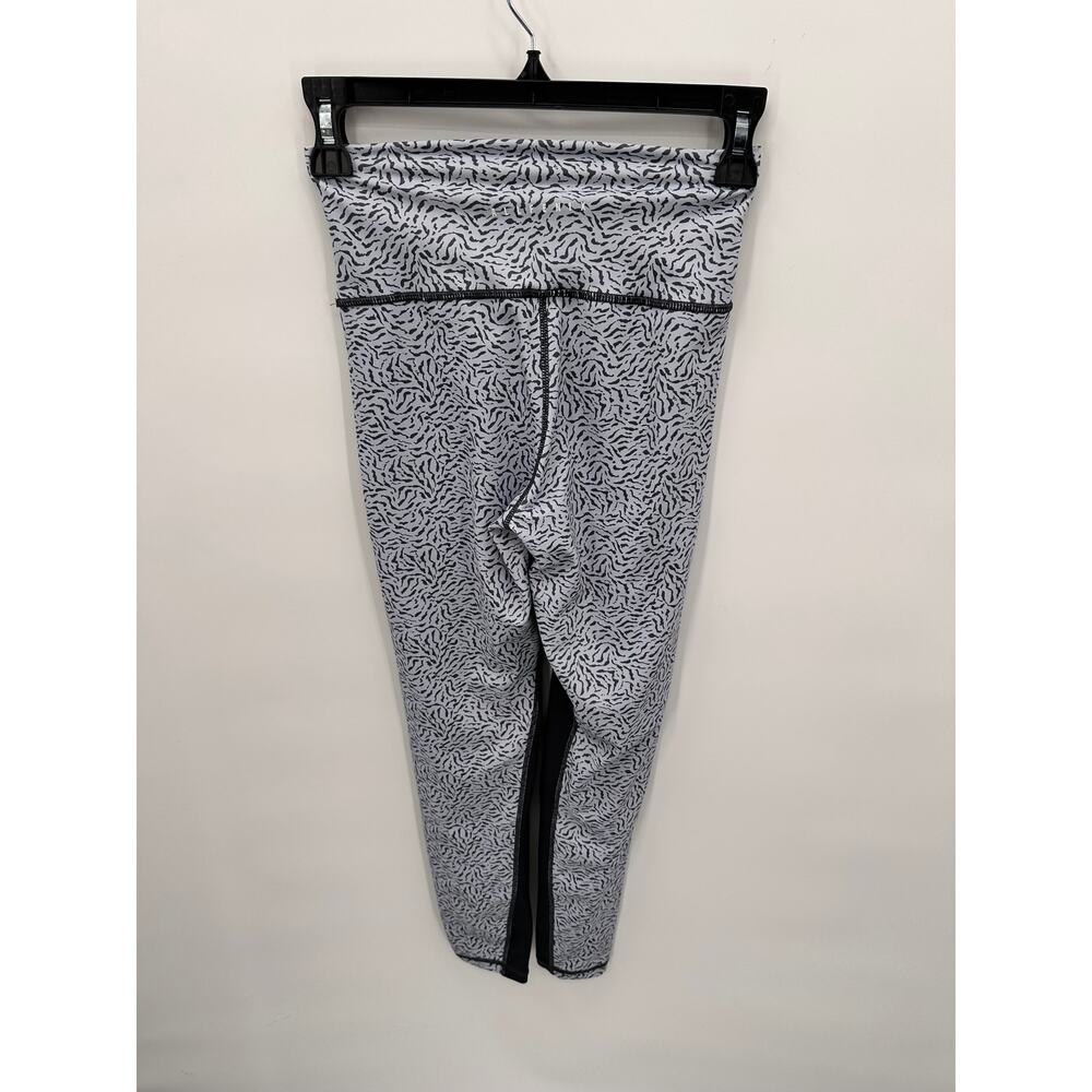 ALL FENIX NWT Powder Cheetah 7/8 Leggings in Blue // XS - Picture 7 of 7